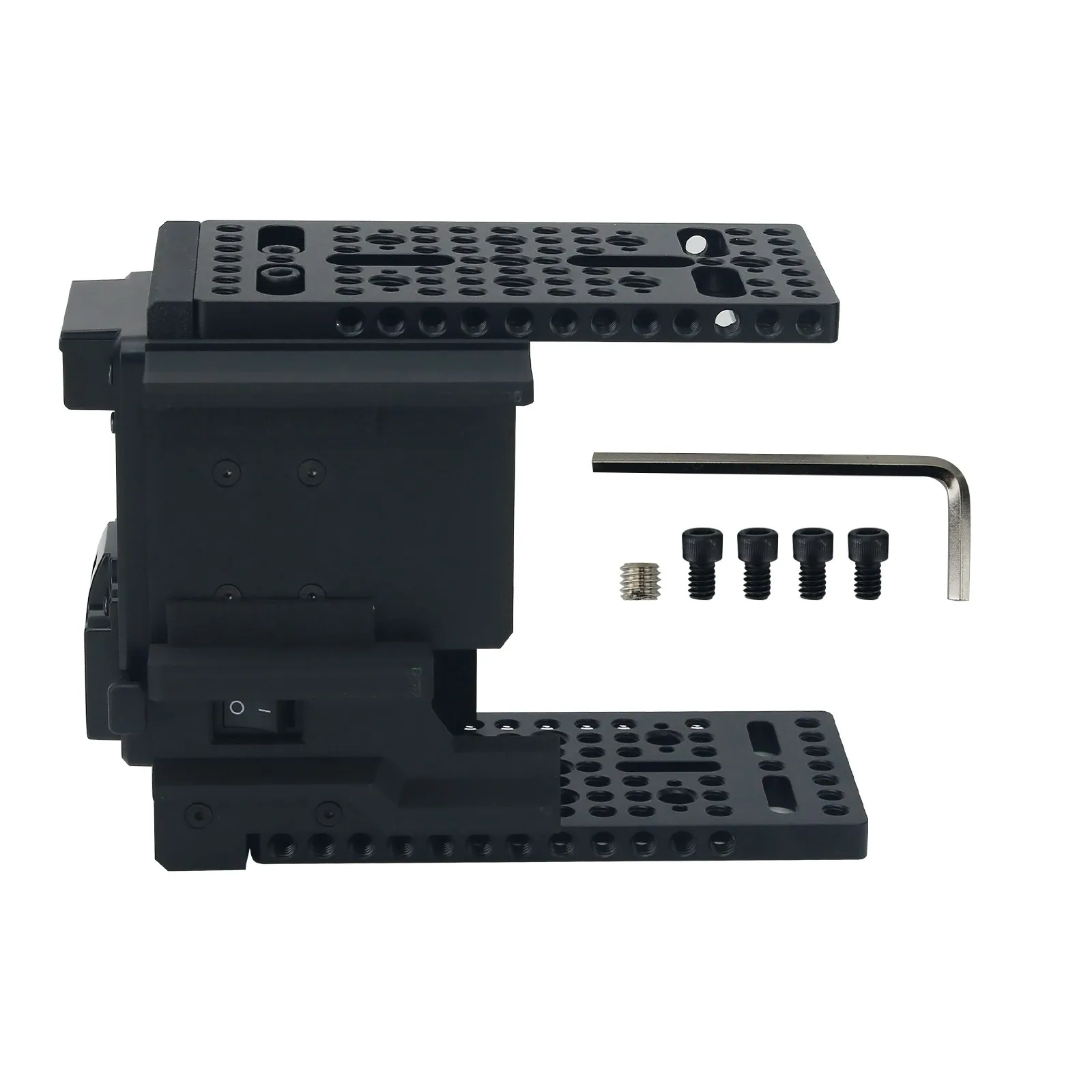 

FusionRig Camera Cage Expansion Module Camera Cages for Panasonic Lumix GH6/GH7