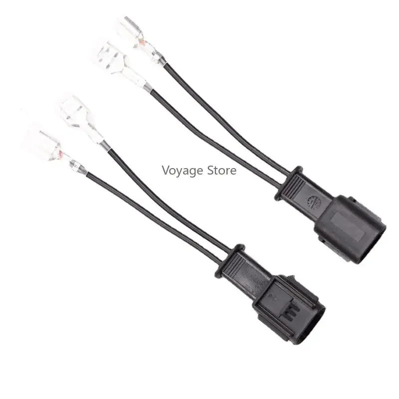 1pcs Suitable for the new 10th generation Civic 17-year CRV19 Xinling Pai Haoying modified speaker plug lossless plug