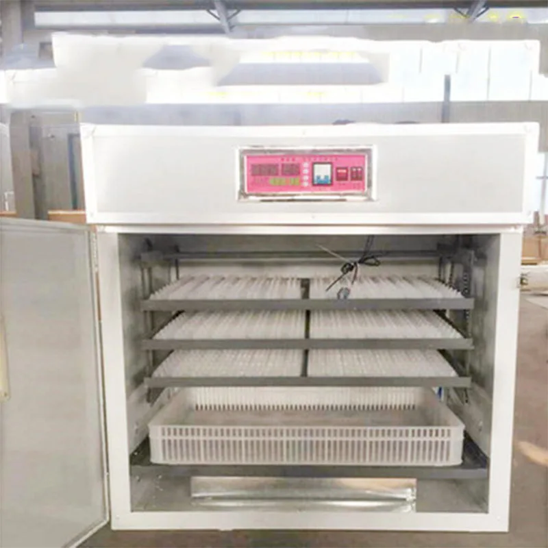 Incubator Controller Household 528 Poultry Rutin Chicken Duck Goose Pigeon Automatic Egg Turning Small Egg Incubator