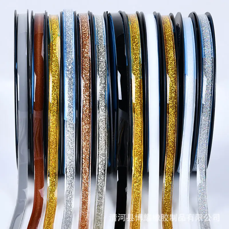 

6 Meter Self-Adhesive Ceramic Tile Gap Tape Kitchen Bathroom Waterproof Beautiful Seam Tape Wall Floor Gap Line Decorative Strip