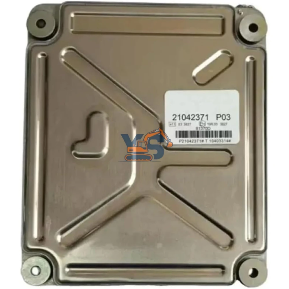 YS 21042371 21300060 21107008 20583789 21300122 Construction Machinery Computer Board for ECUs 6 Month Warranty CN/GUA Origin