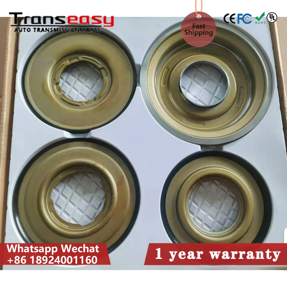 

09G Ремкомплект поршня TF60-SN 09K 09M 6-скоростная автоматическая коробка передач для VW Tiguan Bora Touran Magotan Skoda Octavia Superb