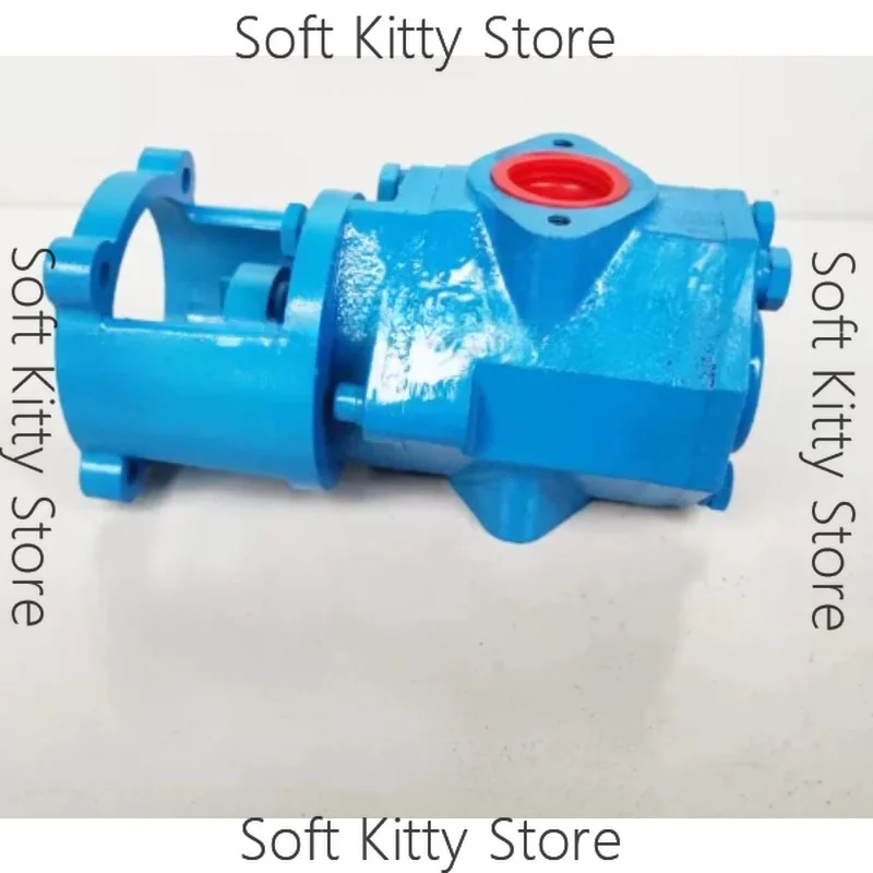 WCB-30 Gear Oil Pump Head Mechanical Parts & Assemblies for Industrial Use