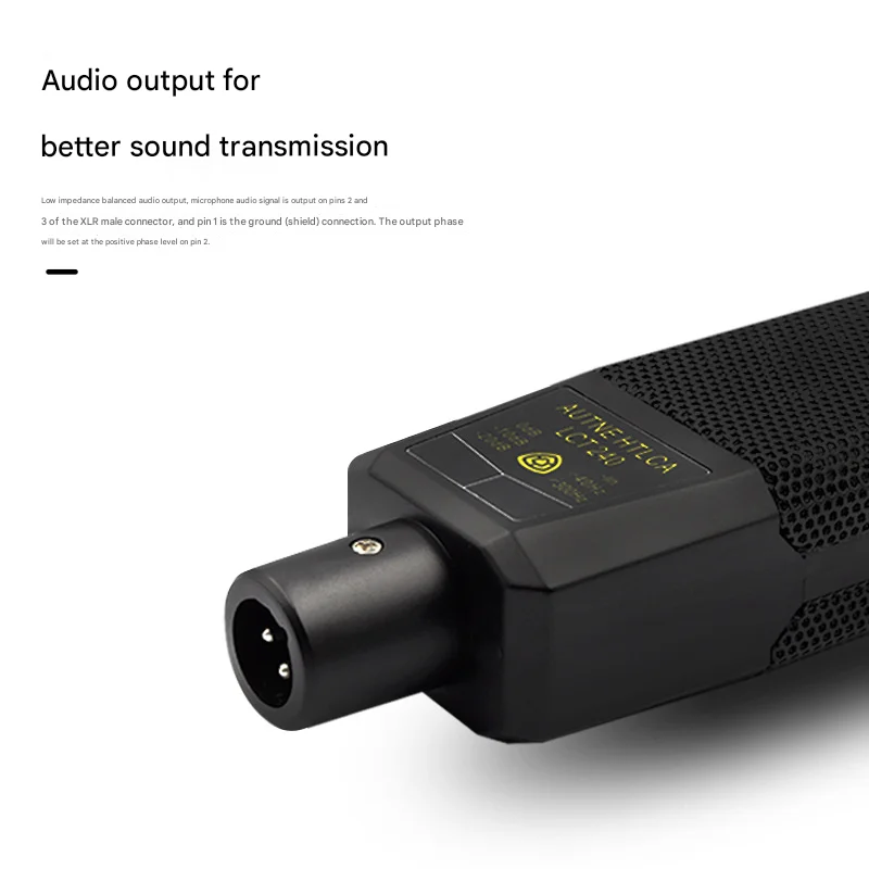 LCT240,1 ميكروفون سعوي، قابس 3.5 مم، 5 فولت، مجموعة معدات البث المباشر للاستوديو، متوافقة مع الهواتف المحمولة وأجهزة الكمبيوتر