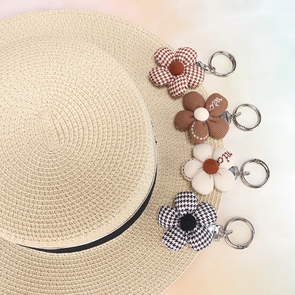 2PCS Hat Clip - Hat Holder for Travel on Bag - Hands Free Hat Clip for Purse Luggage - Protect Hat from Falling