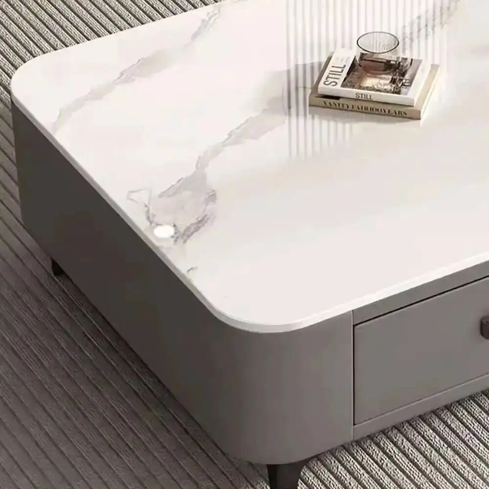 

Table Living Design Decoration Nordic Room Coffee Unique Modern Coffee Tables Luxury Minimalist Mesas Living Room Furniture