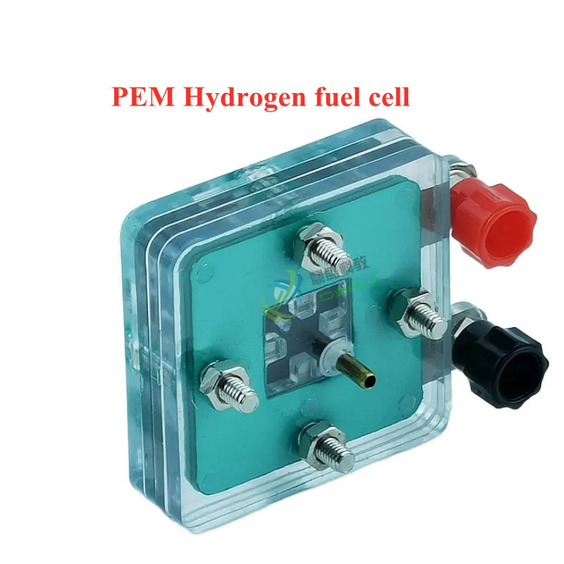 Imagem -04 - Hidrogênio Combustível Célula Tester i Célula Combustível Pem Eletroliser Água Ensino Instrumento 26021 de