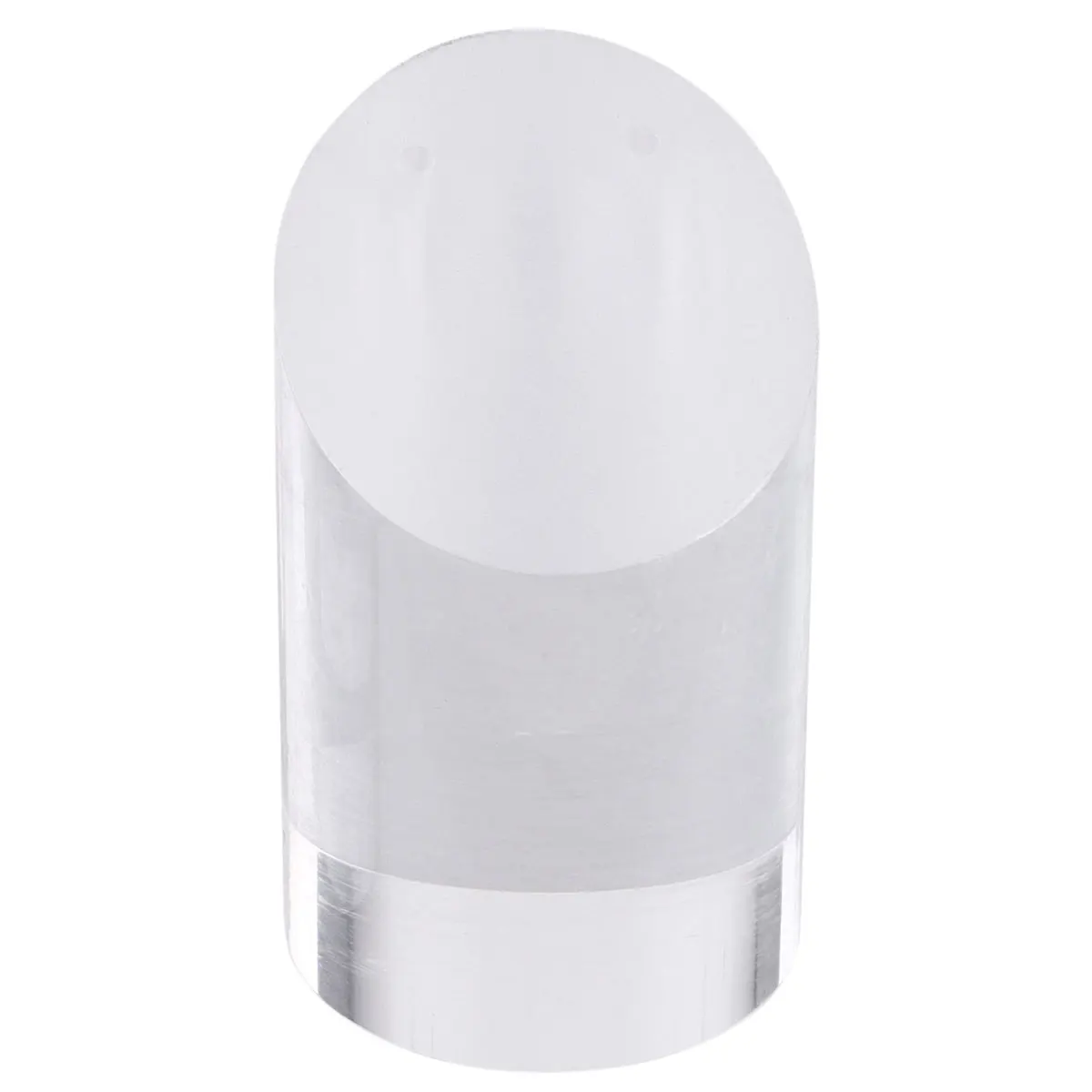 

3pcs Jewelry Display Stand Acrylic Earring Holder Organizer Scratch Resistant Earring Storage Rack Show Stand For Craft Fairs