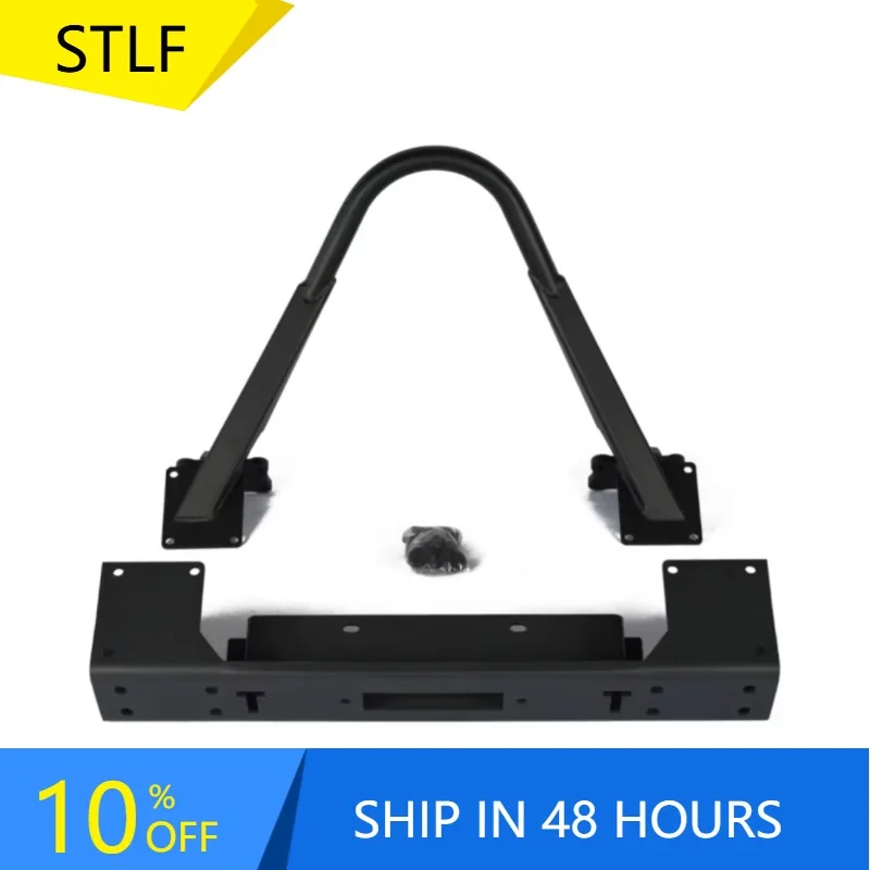 

Zuimi High-end Gobison JK 2007-2017 Car Offroad 4x4 Auto Accessories Front Bumper With Tube For Wrangler