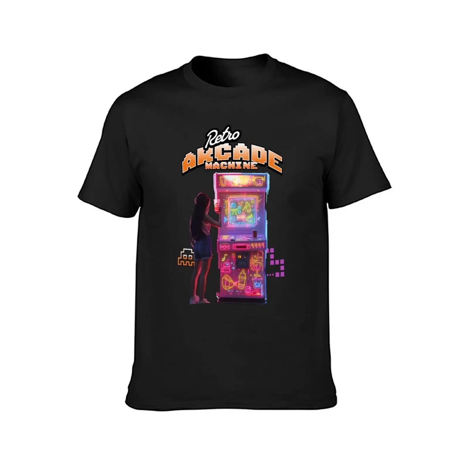 The Magic of Pixel Art: Revaluing a Classic Technique T-Shirt designer shirts animal prinfor boys mens t shirt