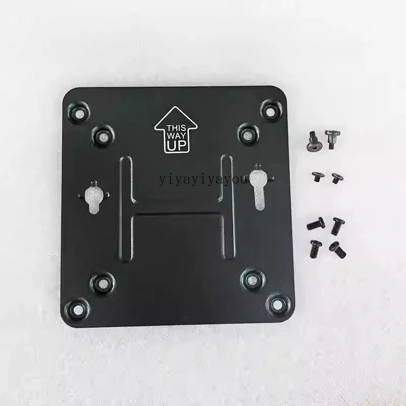 Soporte de Montaje Vesa para Intel NUC, para Conectar Mini PC Intel NUC 4 5 6 7 8 10 11