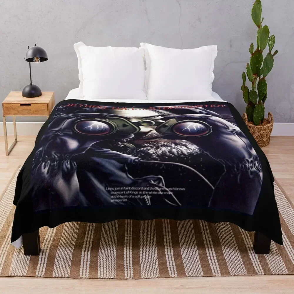 

STORMWATCH Throw Blanket Cozy Warm Blanket for Bed Room Decor