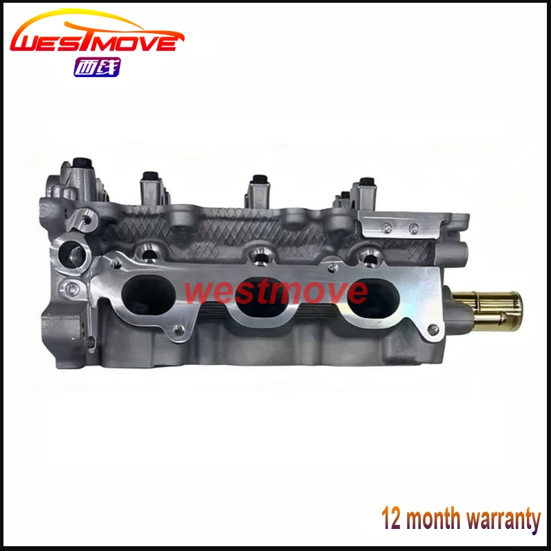 G3LA Engine cylinder head for Hyundai i10 I II III Kia PICANTO II 998cc 1.0L 1.0 L 2011-2019