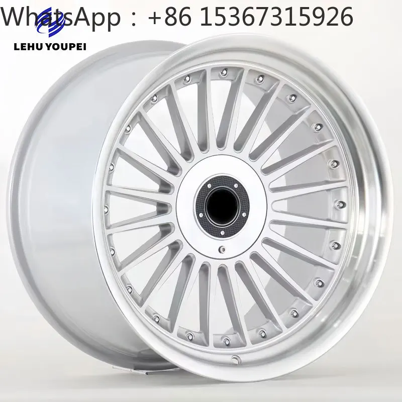 

18-22 Inch Deep Dish Concave Forged Alloy Racing Passenger Car Rims