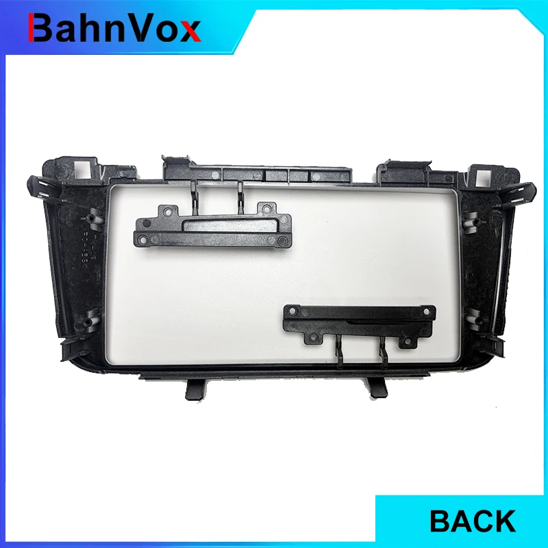 9 inch Android Car Radio frame for Kia K5 Optima 2016 2din Stereo GPS Fascia bezel Panel Adapter wire harness