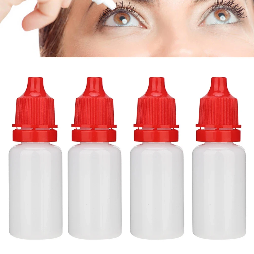 

10ml Refillable Bottles Leakproof Home Travel Containers For Essential-Oils