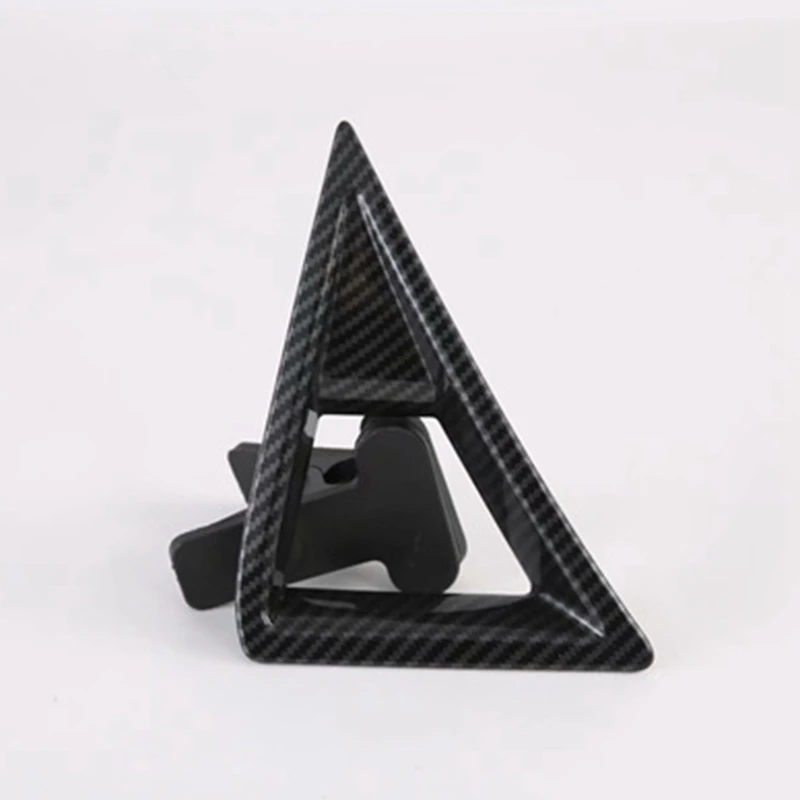 مصباح تحذير أمامي ثلاثي الزاوية للسيارة ABS ، غطاء كسوة المفتاح ، مناسب للوحة القيادة فورد ترانزيت ، تورنيو مخصص