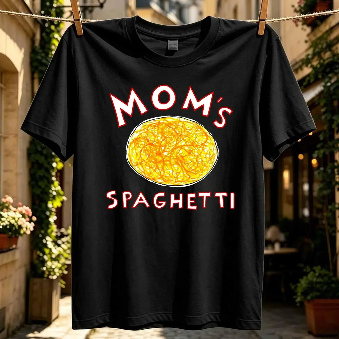 washed T Shirt HOT Eminem Moms Spaghetti Mothers Day Classic Size S 5XL Best  vintage Washed Unisex Soft Stylish homme