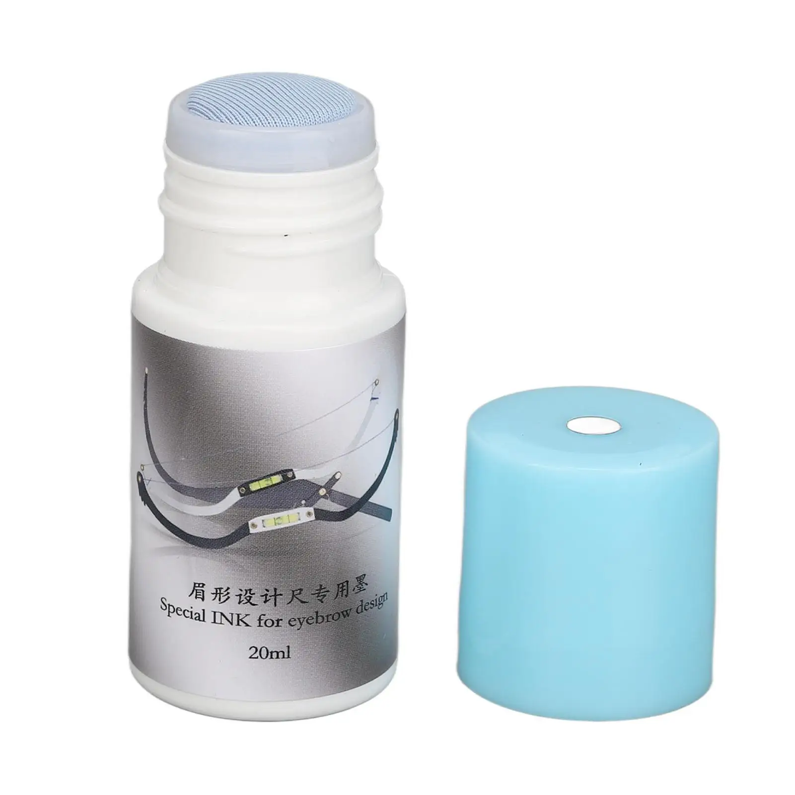 

for eyebrow Tattoo Line Ink 20ml Large Capacity Marker for Professional for eyebrow Design