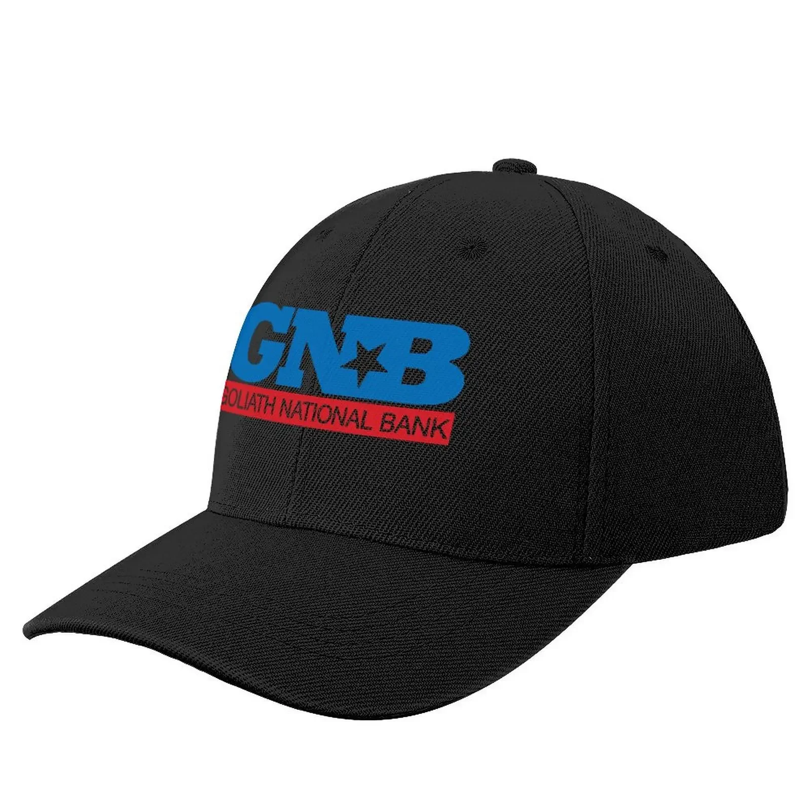 GNB Goliath National Bank HIMYM Baseball Cap Anime Hat Man Luxury Men's Hats Women's