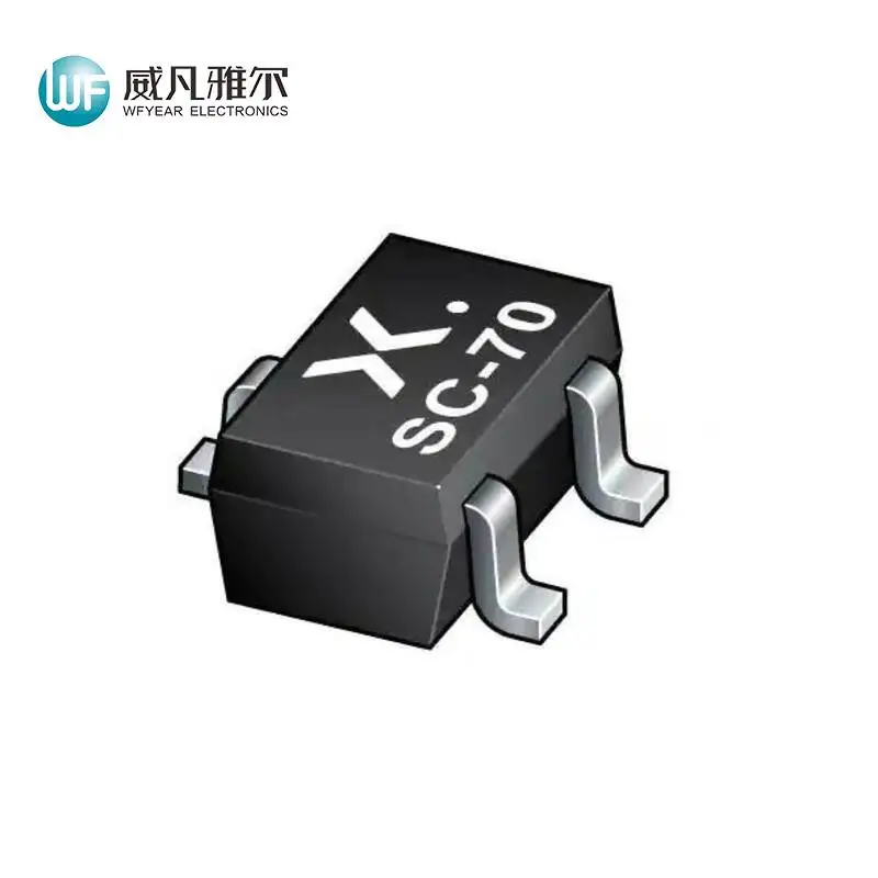 In Stock BAT854W,115 BAT854W Schottky Diodes & Rectifiers hot selling electronic products 2023