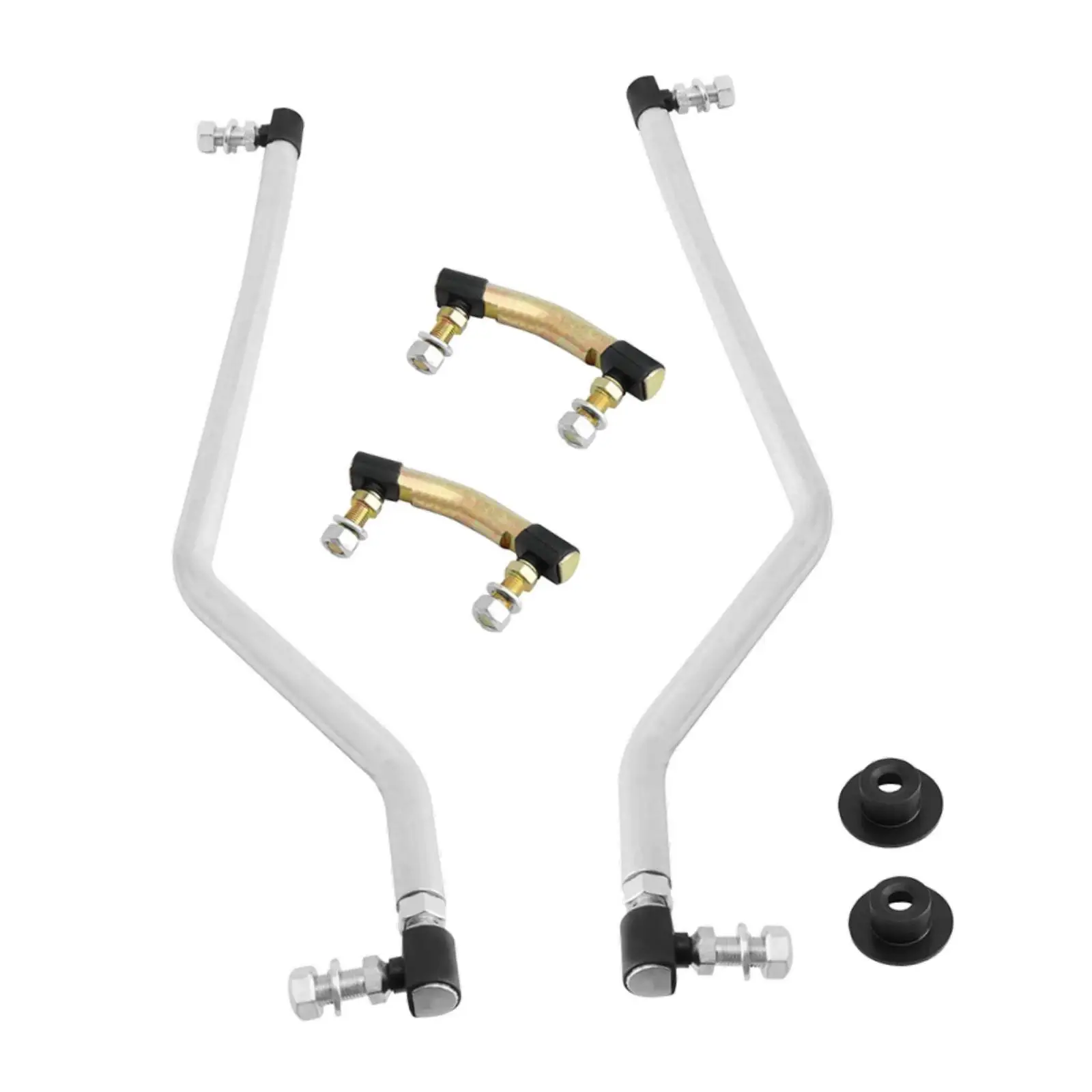 Mower Accessories Adjustable Steering Drag Link Set Wear Resistant Kit for Lawn Mower 532444962