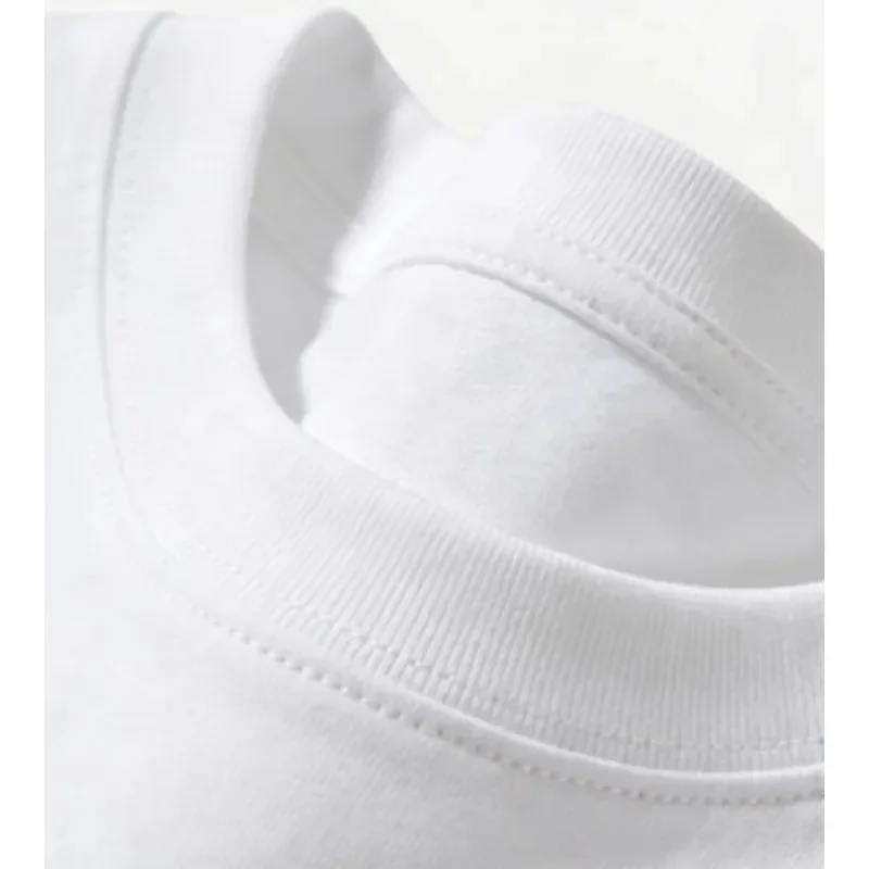 Jax TADC Baumwoll-T-Shirt mit lockerem Schnitt und überschnittenen Schultern, Unisex-Freizeitoberteil, Glitchcore-Grafik, Herrenbekleidung. – Detail 8