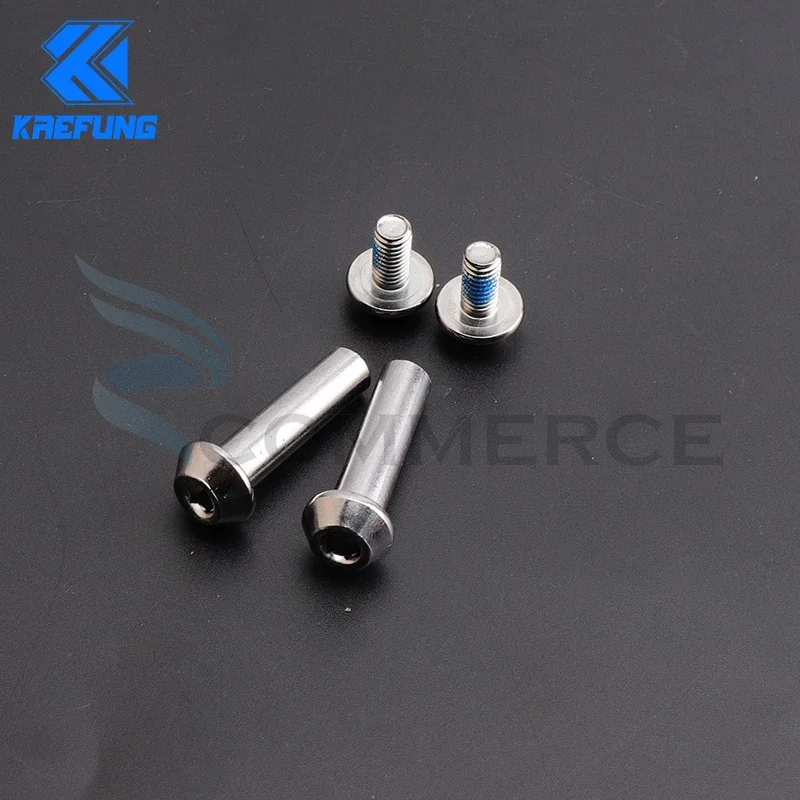 E-Bike 110mm Aluminum Rear Shock Absorber Suspension 750lbs for Folding Scooter 49cc Pocket Bike Mini ATV Scooter Electric Bike