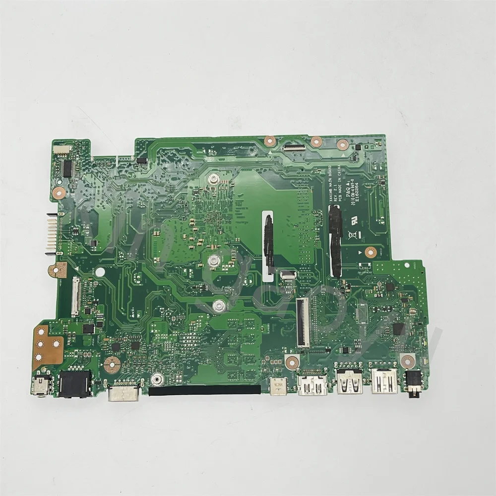 X441MB Mainboard New Original For ASUS X441MA X441M Laptop Motherboard N4000/N4100 N5000 100% Test Perfect