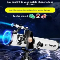Ultimate HD High Magnification Astronomical Telescope Professional Stargazing Tool for Kids and Adults C