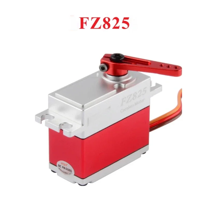 Applicable to KST Fz825 10 825 835 Steering Gear All-Metal Digital Steering Gear 25kg Miniature Digital Model Aircraft