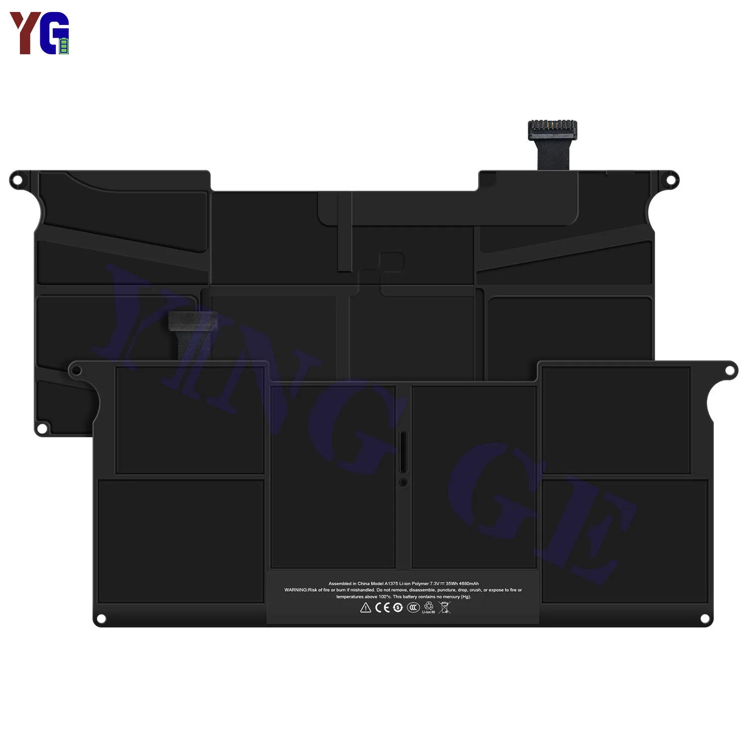 2026 New A1375 Laptop Battery For MacBook Air 11