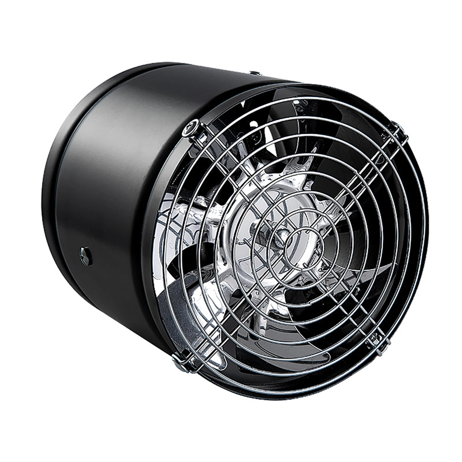 220V Fan Bathroom Ventilator 40W Power Consumption 600m h Air Volume Anti-corrosion Body 600m h Air Volume Exhaust