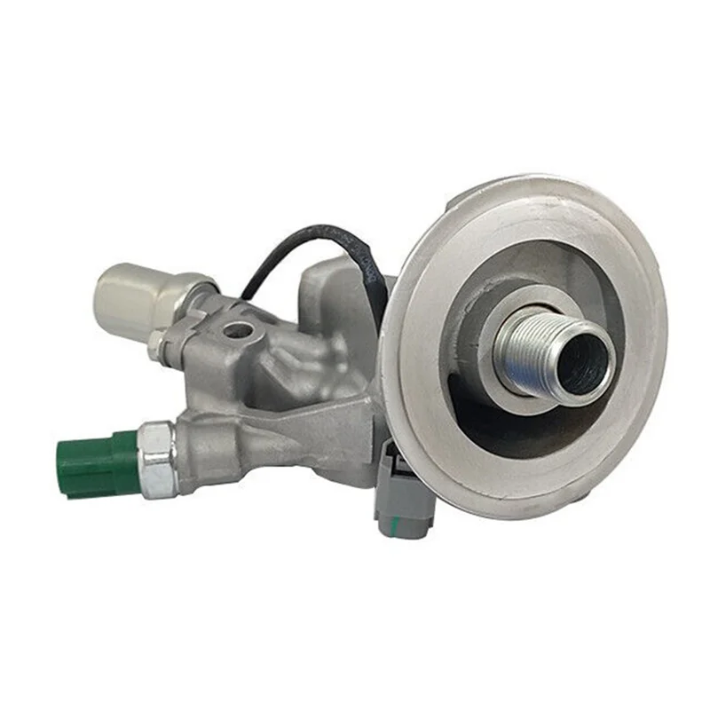 

Электромагнитный клапан переменной синхронизации двигателя AT44 15811-P8E-A01 для Honda Accord Odyssey Pilot 2000-2004, аксессуары, детали 15811P8EA01