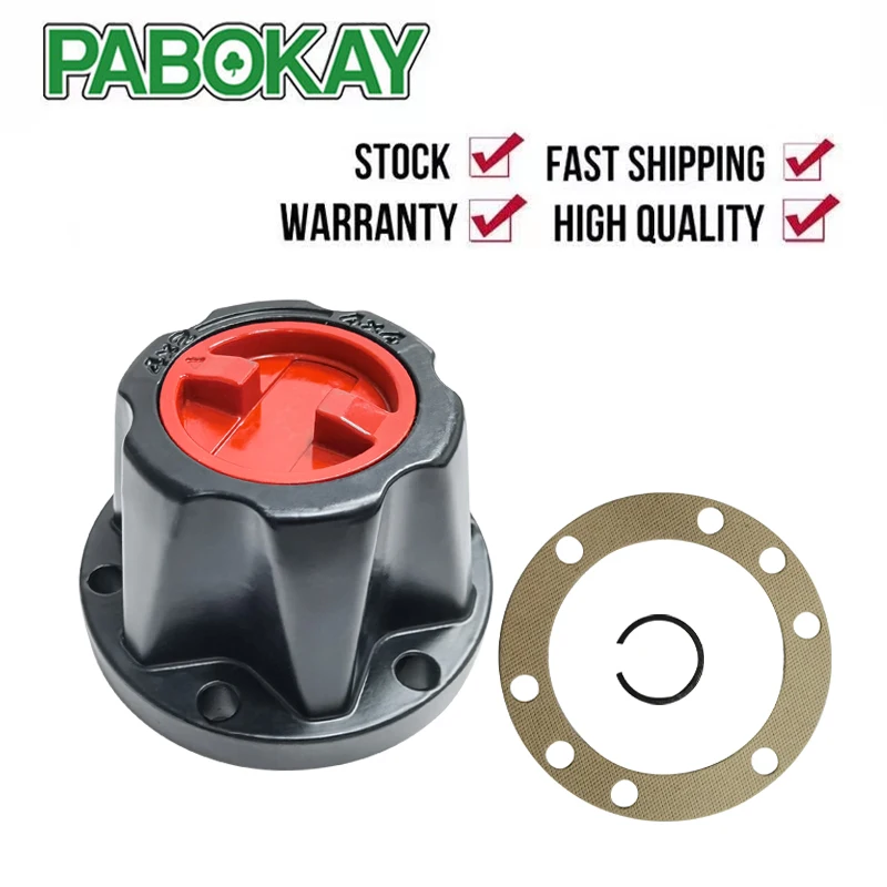 

1 piece x Free Wheel Locking Hub For Toyota Landcruiser 40 60 & 70 Series 1978-1992 AVM521HP B057HP