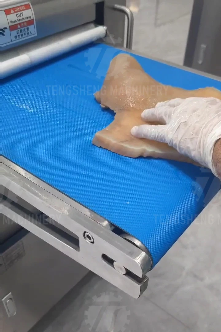 Dicer Cube Cutting Machine Slice Meat Meat Cube Cutting Machine Meat