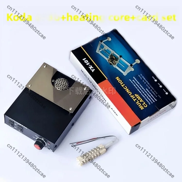 853B Preheating Station Heating Platform BGA Rework Station Desoldering Repair Tool for Electronic Circuit Board Maintenance