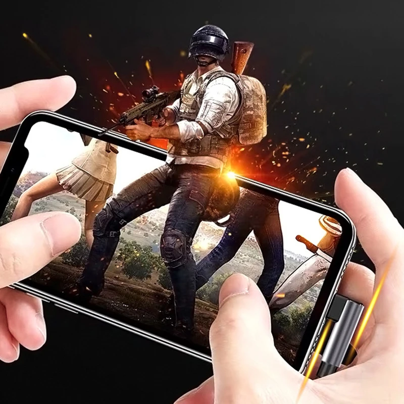 Trenza de nailon 5m 8M PD 60W 6A USB-A TYPEC a TYPE-C codo datos 480Mbps Cable de carga de carga rápida para teléfono móvil VR cámara CCTV