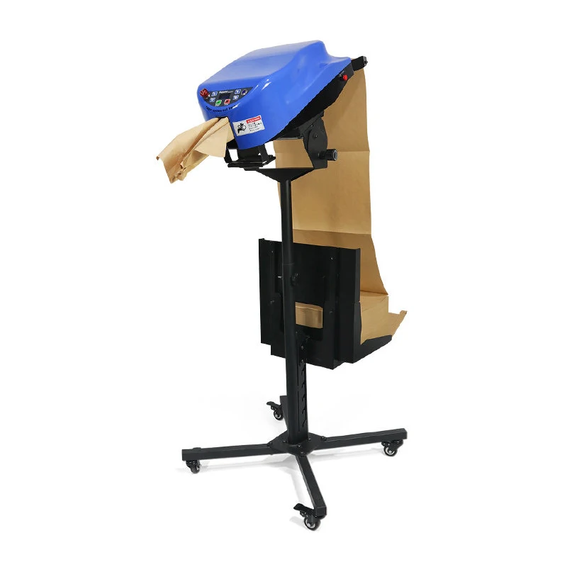 Fully Automatic Honeycomb Kraft Paper Void Fill Machine for E-commerce Logistics Customized Special Buffer Paper Pad Maker