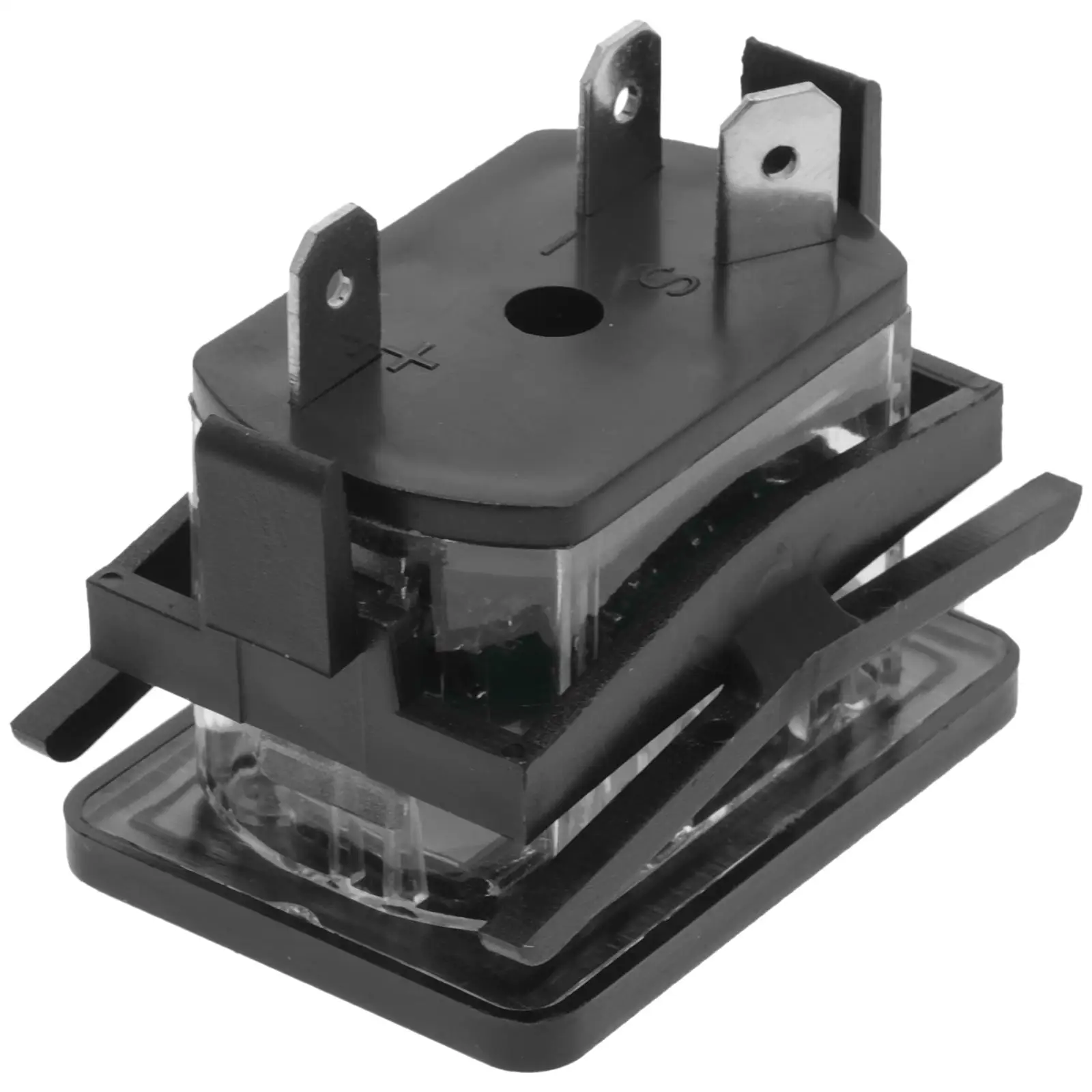 

4 .5-60V Timer Engine Tool Parts Number Digital Accessory Supply Hour Black Fittings