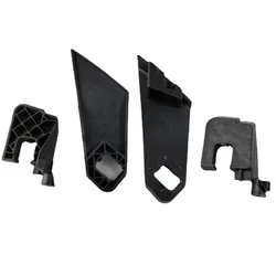 For Audi A3 S3 8P 2008-2012 Headlight Repair Kit Headlight Bracket Claw Car Headlight Repair Parts left and right pair