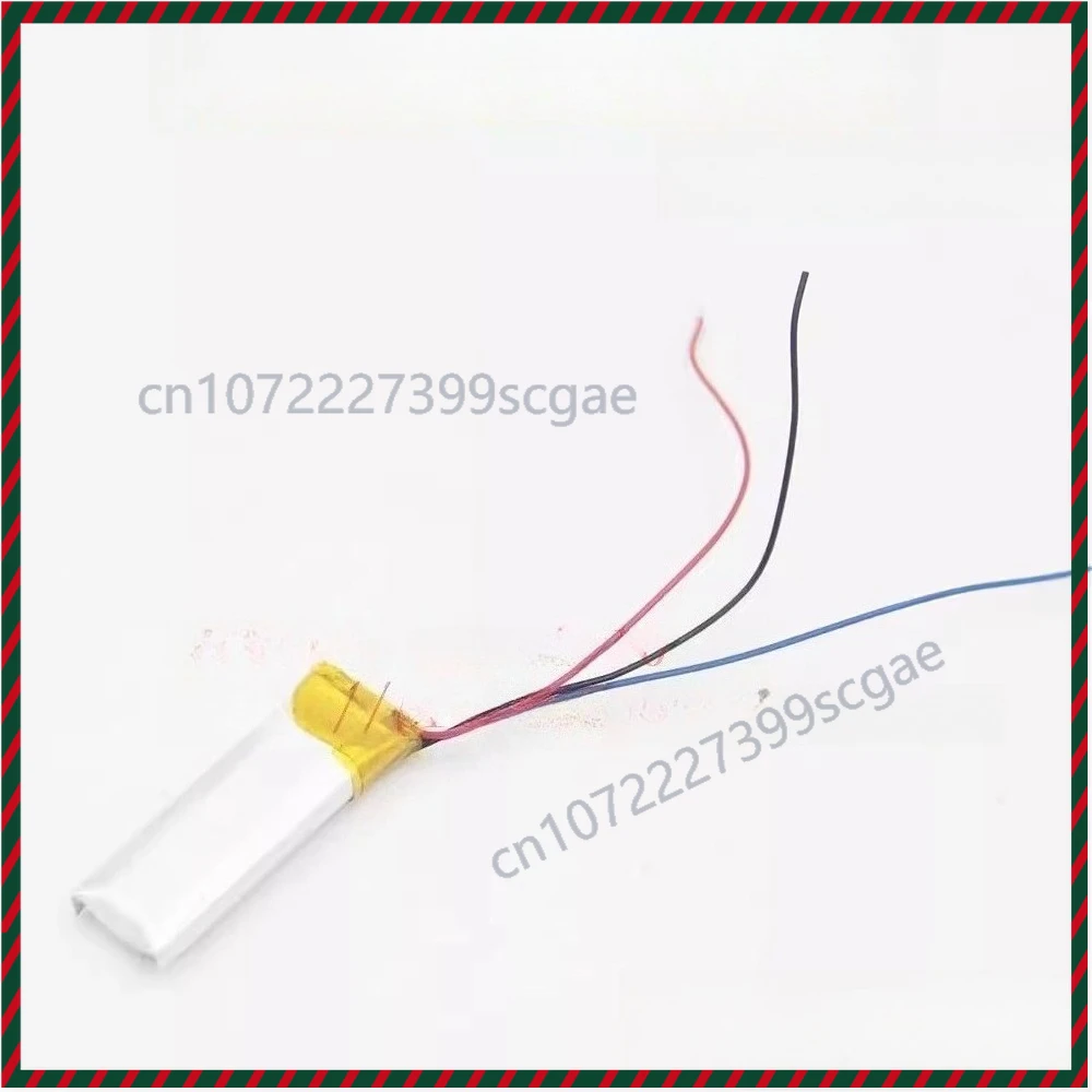 Bluetooth headset battery for beats x beatsx battery, large capacity 90mAh 5pcs