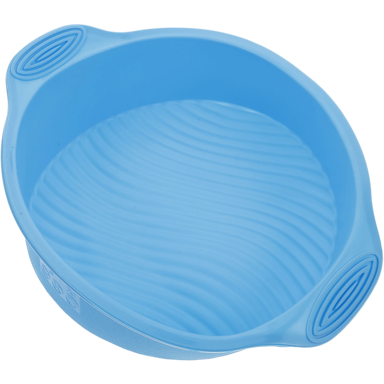 

Non-Stick Silicone Cake Mold Round Shape High Temperature Resistant 230c Ideal for Birthdays Parties Weddings Baking Adventures