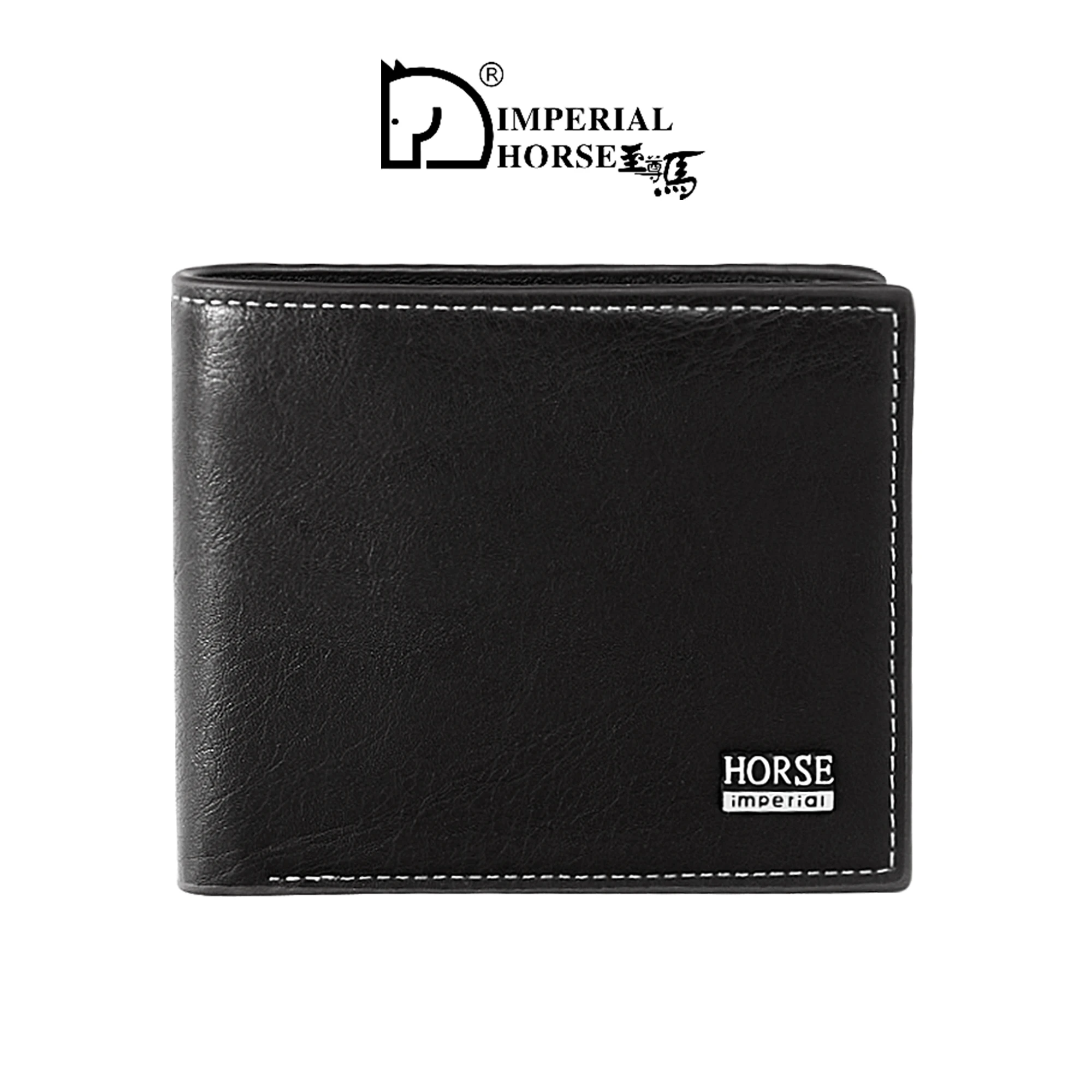 Cartera plegable Imperial Horse Fashion con caja de regalo 311