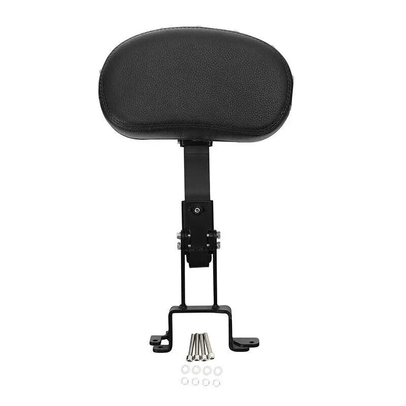 Motorcycle Driver Rider Backrest Pad For Indian Chieftain 2014-2023 Roadmaster 2015 Springfield 2019 Vintage 21 Dark Horse Icon