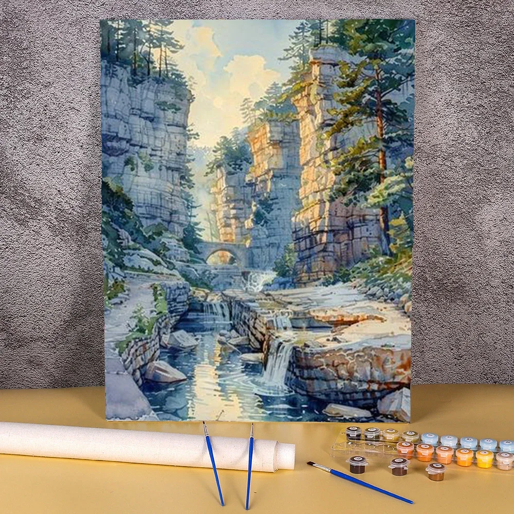 Picture By Number M…