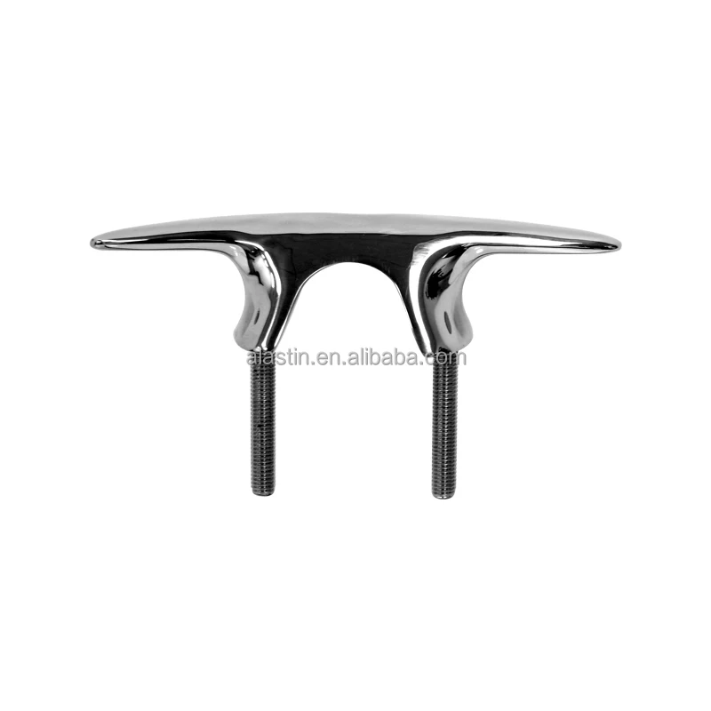 

Marine Durable Stainless Steel 316 Cleat Hardware for Boat 2025