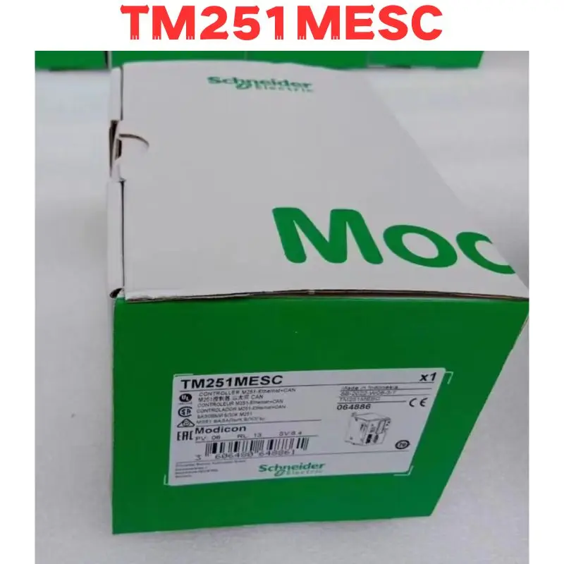 

Новый оригинальный модуль TM251MESC