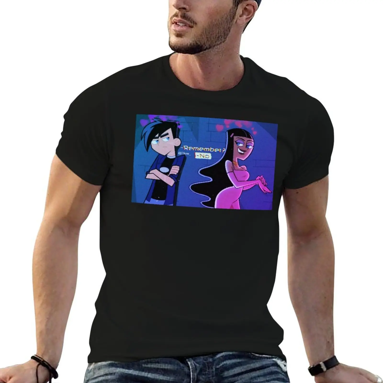 The affair T-Shirt Industrial Work Tee Shirt