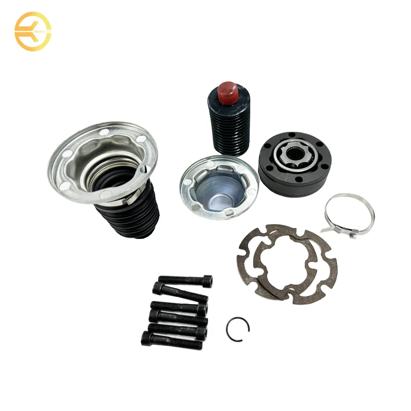 52853330AA Aluminium Alloy Driveshaft CV Joint Kits 932-306 Propeller Shaft Head Fit for Jeep JK Wrangler 2007-2018